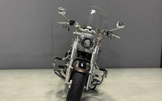 FLFBS 2020 Fat Boy 114