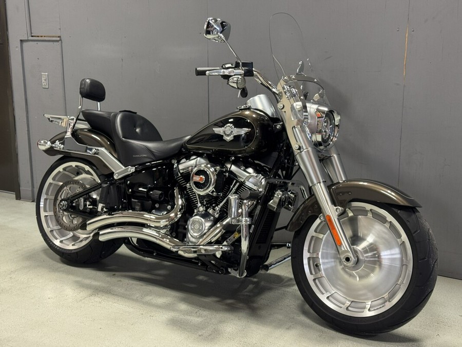 FLFBS 2020 Fat Boy 114