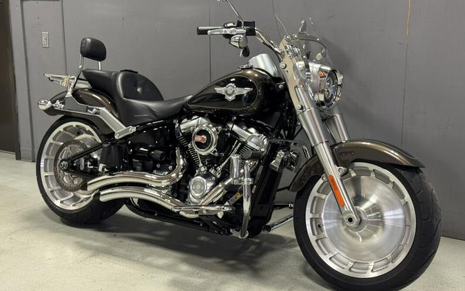 FLFBS 2020 Fat Boy 114