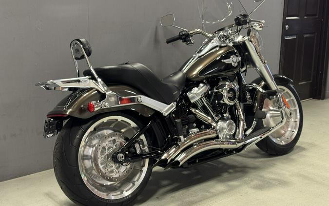 FLFBS 2020 Fat Boy 114