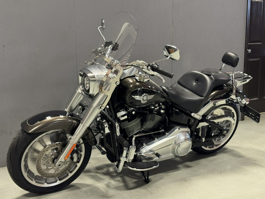 FLFBS 2020 Fat Boy 114