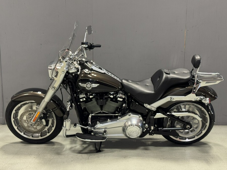 FLFBS 2020 Fat Boy 114