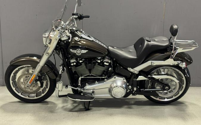 FLFBS 2020 Fat Boy 114