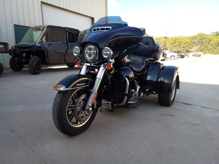 2015 Harley-Davidson Trike Tri Glide® Ultra