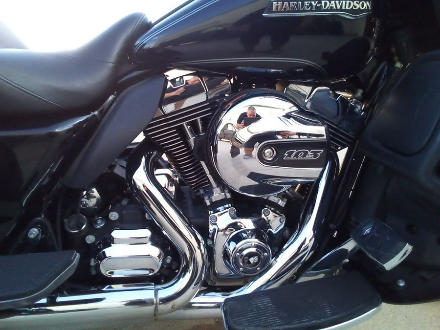 2015 Harley-Davidson Trike Tri Glide® Ultra