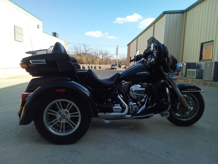 2015 Harley-Davidson Trike Tri Glide® Ultra