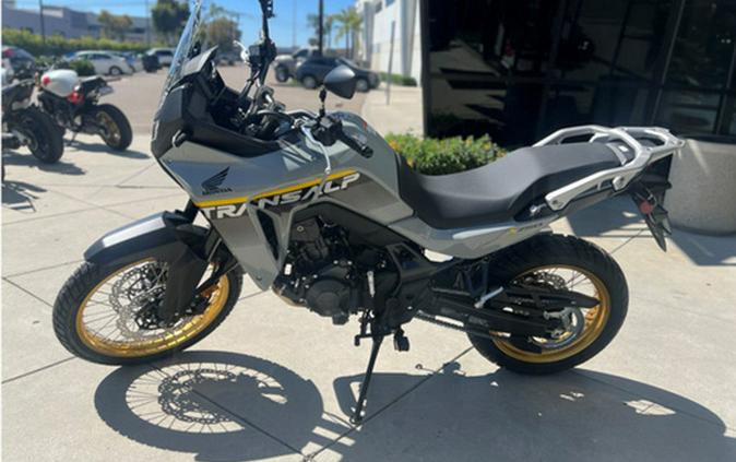 2025 Honda Transalp