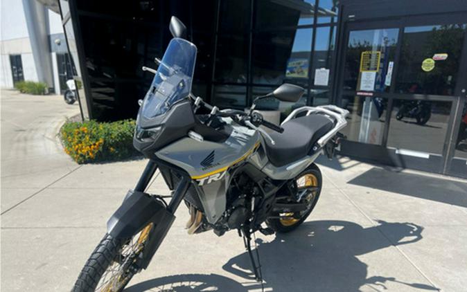 2025 Honda Transalp