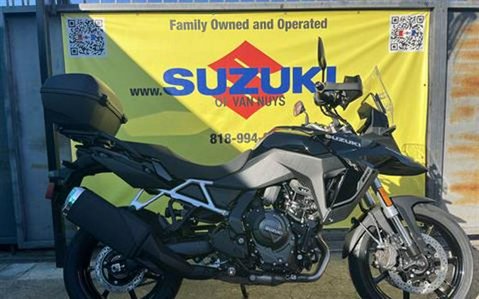 2024 Suzuki V-Strom 800 Touring