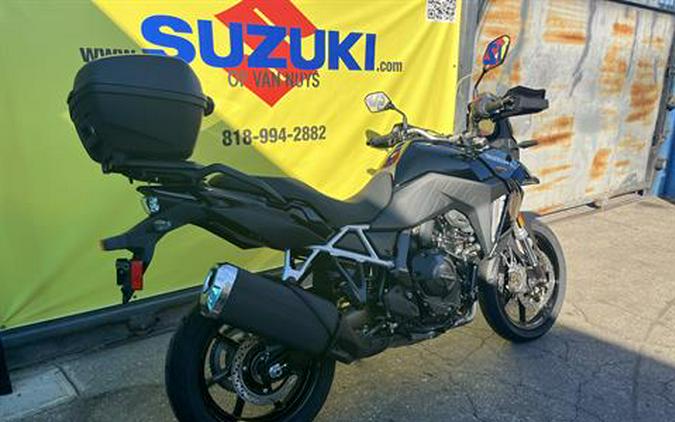 2024 Suzuki V-Strom 800 Touring