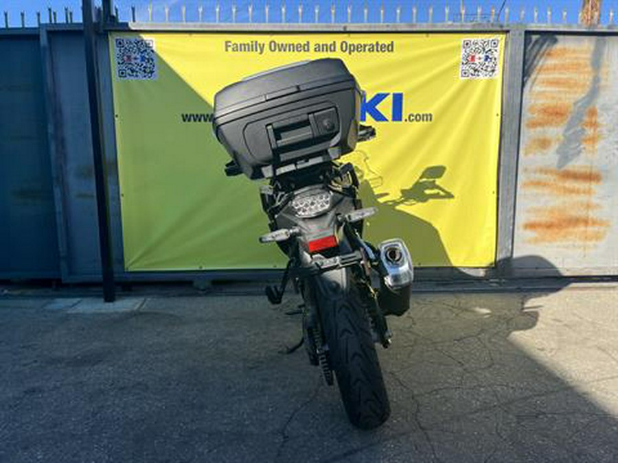 2024 Suzuki V-Strom 800 Touring