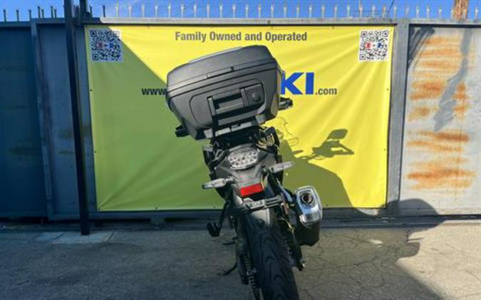 2024 Suzuki V-Strom 800 Touring