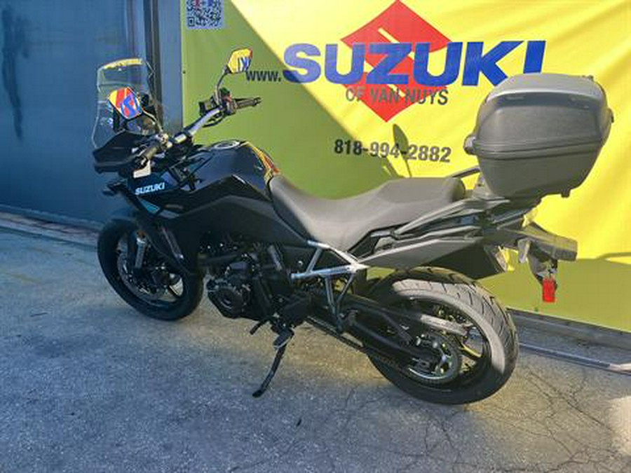 2024 Suzuki V-Strom 800 Touring