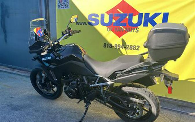 2024 Suzuki V-Strom 800 Touring