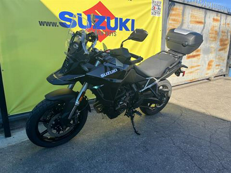 2024 Suzuki V-Strom 800 Touring