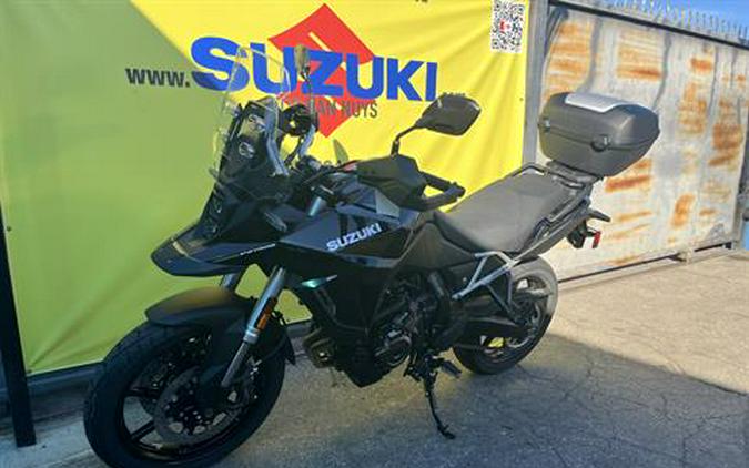 2024 Suzuki V-Strom 800 Touring