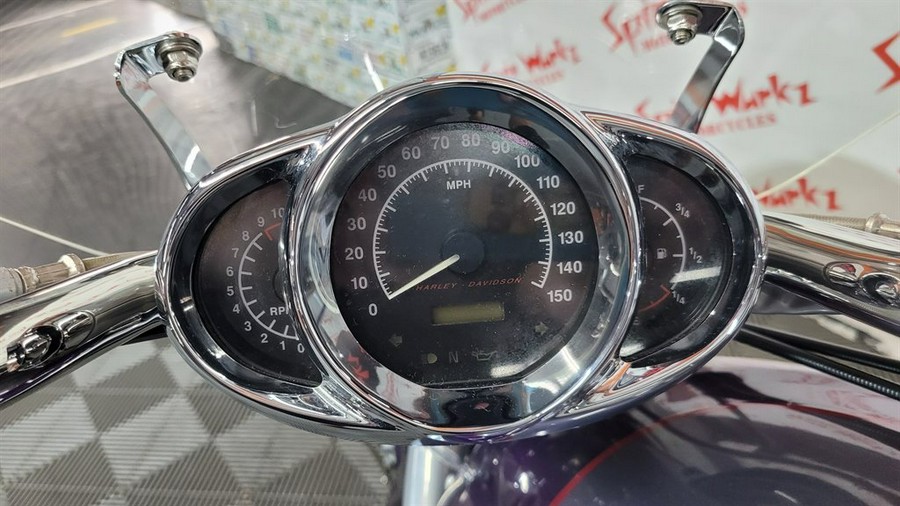 2004 Harley Davidson Vrsca V-ROD