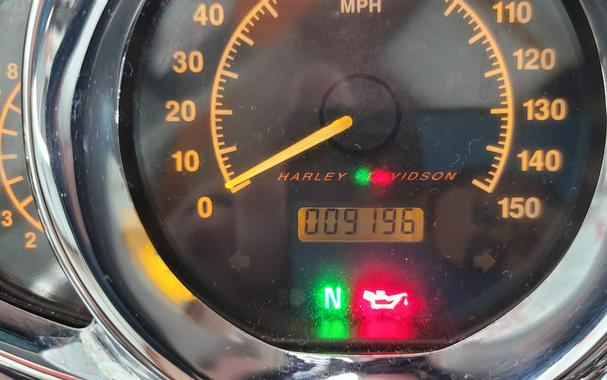 2004 Harley Davidson Vrsca V-ROD