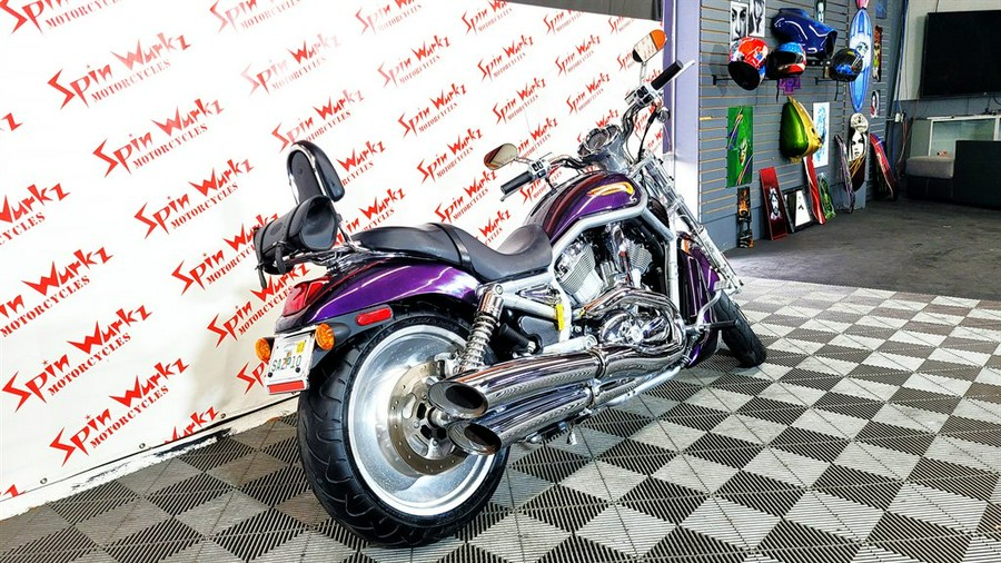 2004 Harley Davidson Vrsca V-ROD