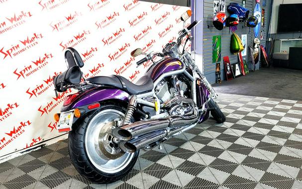 2004 Harley Davidson Vrsca V-ROD
