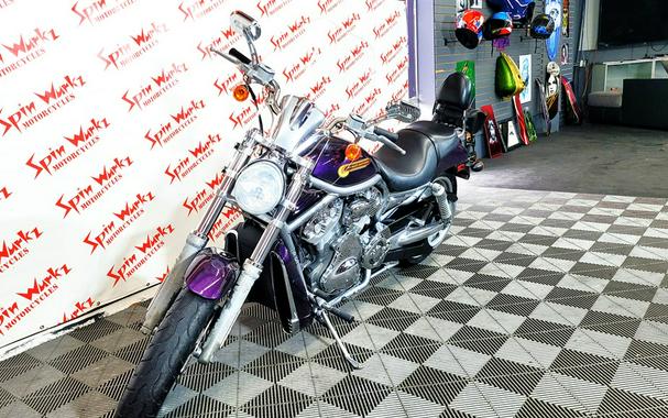 2004 Harley Davidson Vrsca V-ROD