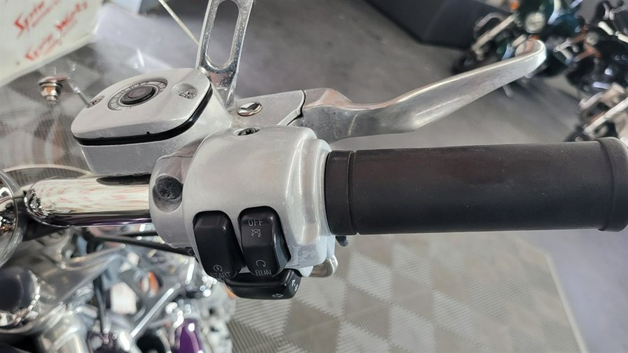 2004 Harley Davidson Vrsca V-ROD