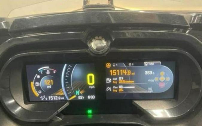 2019 Can-Am® Spyder F3-T SE6