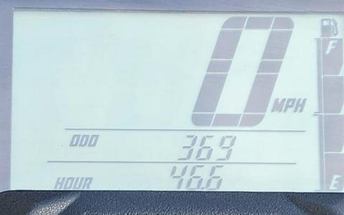 2020 Yamaha Grizzly EPS