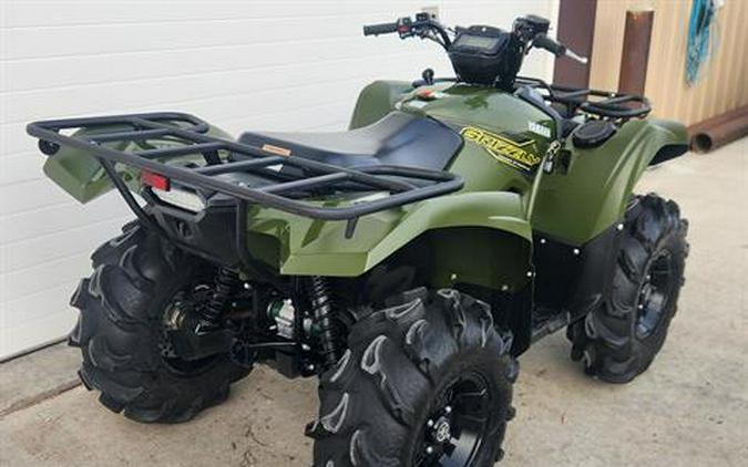 2020 Yamaha Grizzly EPS