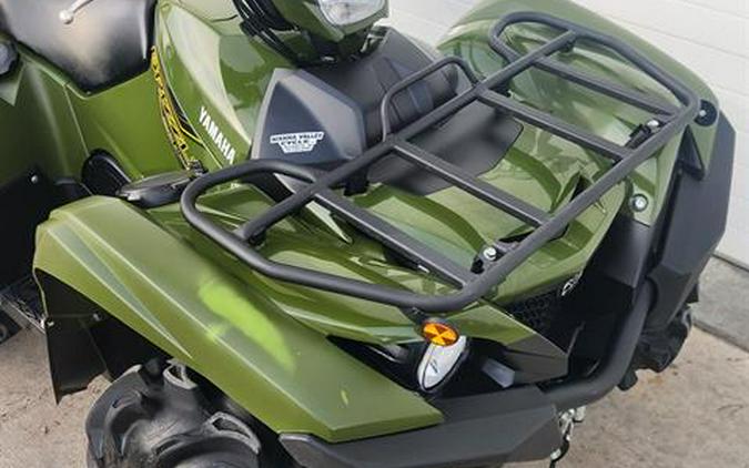 2020 Yamaha Grizzly EPS