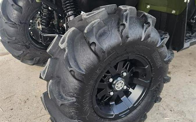2020 Yamaha Grizzly EPS