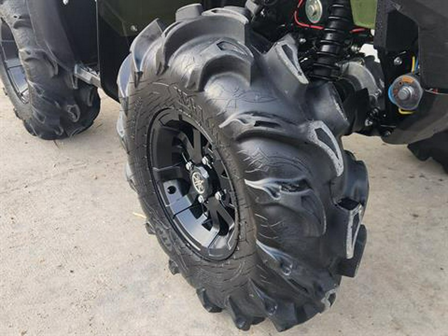 2020 Yamaha Grizzly EPS