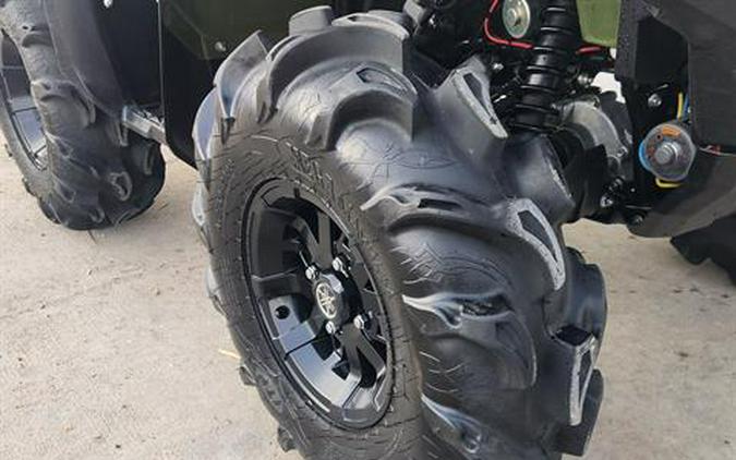 2020 Yamaha Grizzly EPS