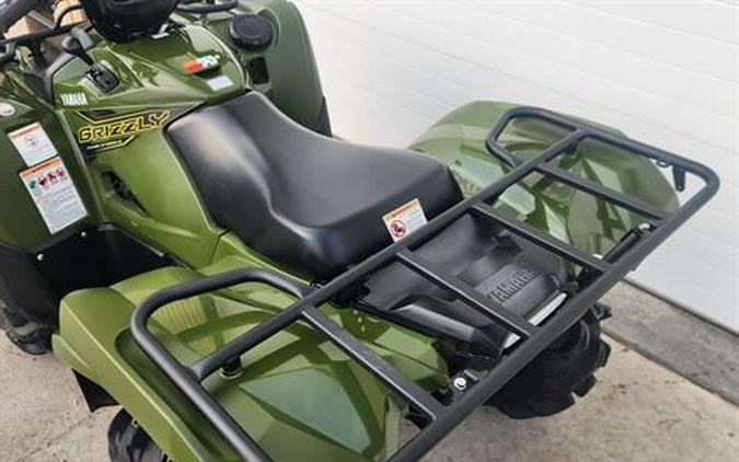 2020 Yamaha Grizzly EPS