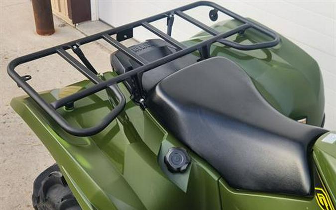 2020 Yamaha Grizzly EPS