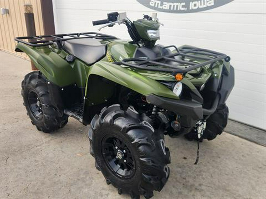 2020 Yamaha Grizzly EPS