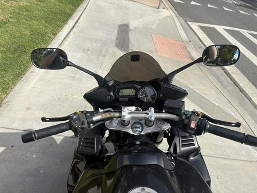 2015 Yamaha FZ1