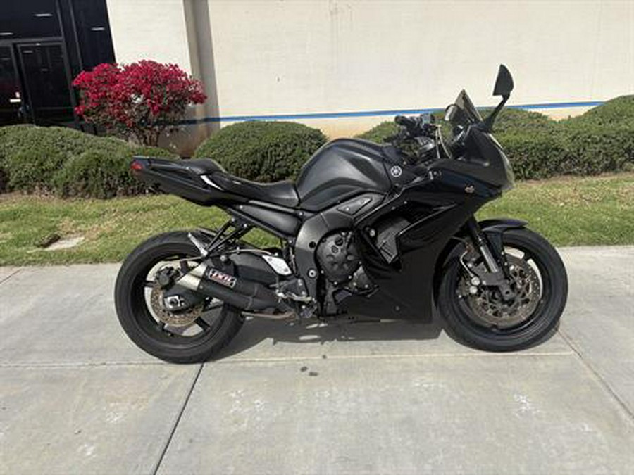 2015 Yamaha FZ1