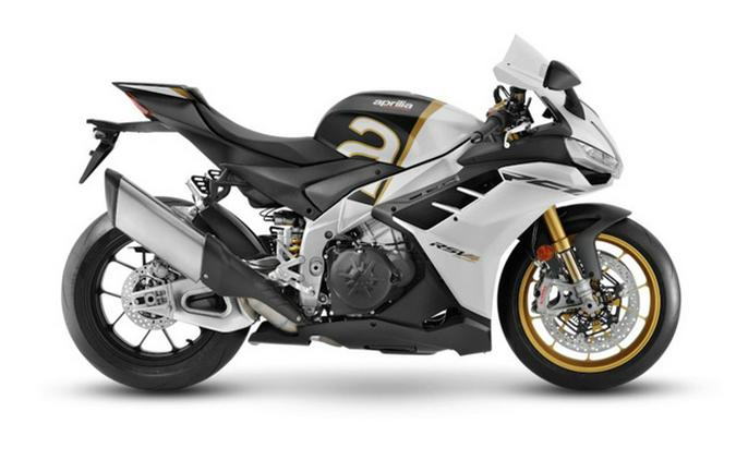 2024 Aprilia RSV4 Factory 1100