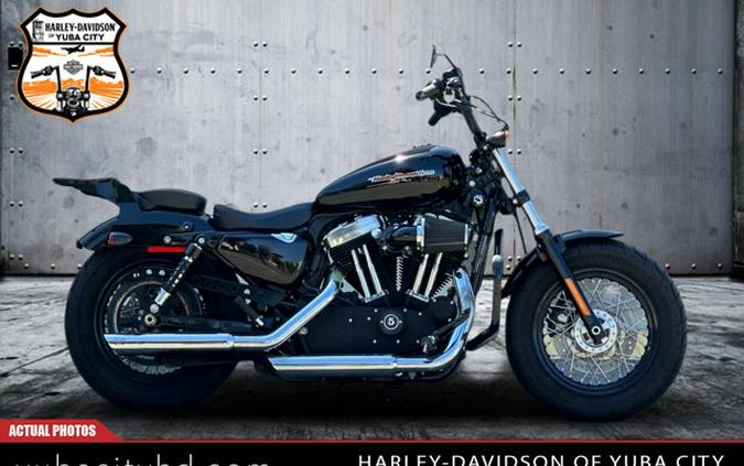 2013 Harley-Davidson Forty-Eight
