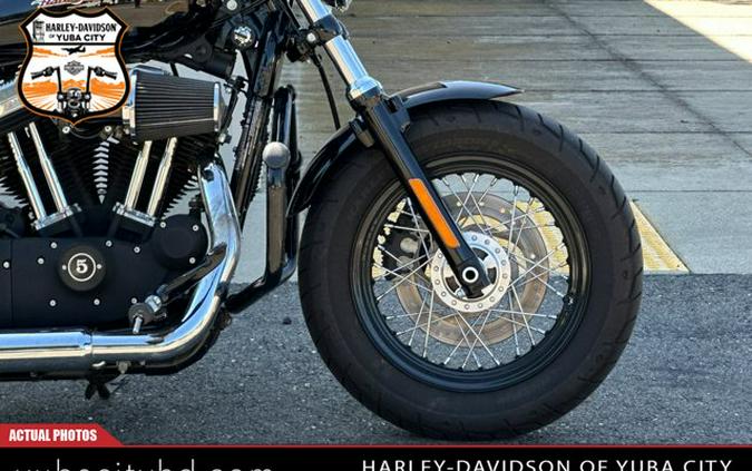2013 Harley-Davidson Forty-Eight