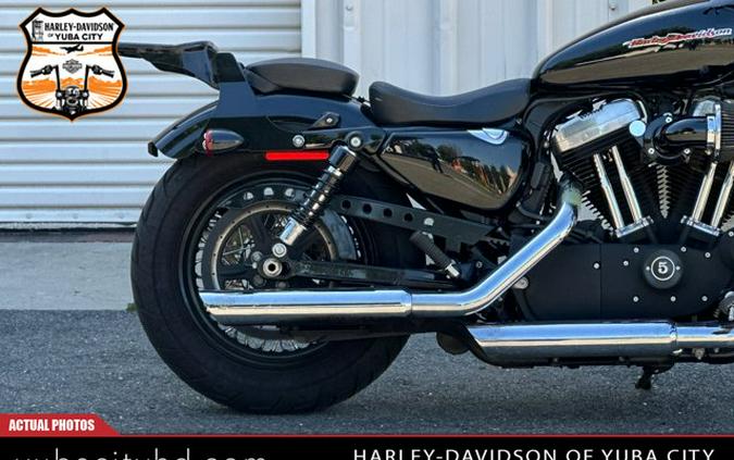 2013 Harley-Davidson Forty-Eight