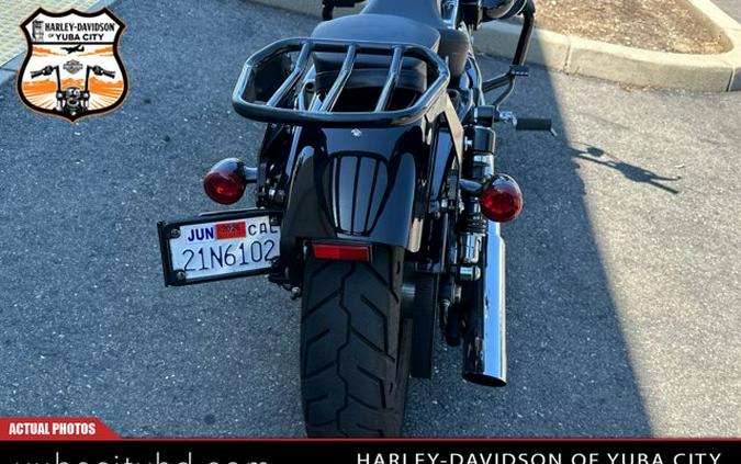 2013 Harley-Davidson Forty-Eight