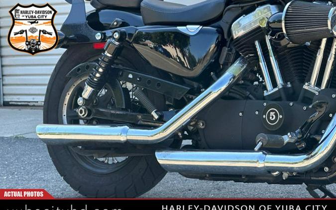 2013 Harley-Davidson Forty-Eight