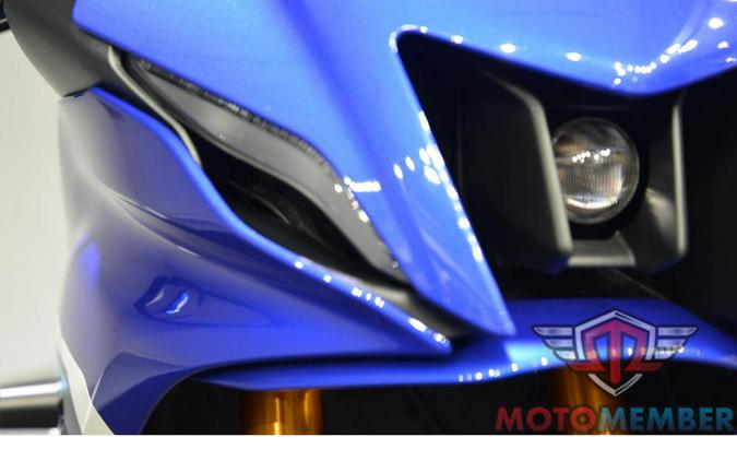 2025 Yamaha YZF-R7