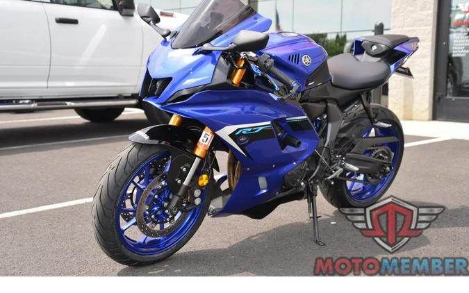 2025 Yamaha YZF-R7