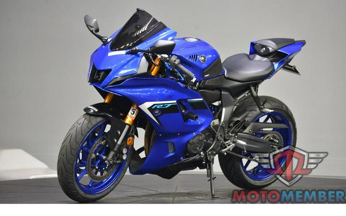 2025 Yamaha YZF-R7