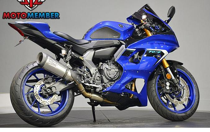 2025 Yamaha YZF-R7