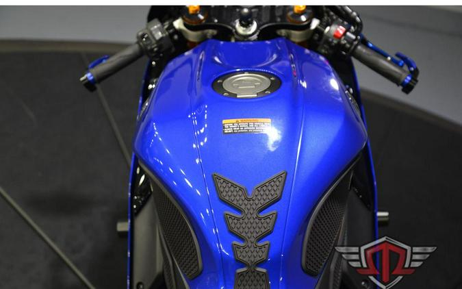 2025 Yamaha YZF-R7