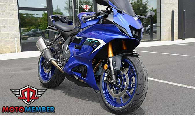 2025 Yamaha YZF-R7